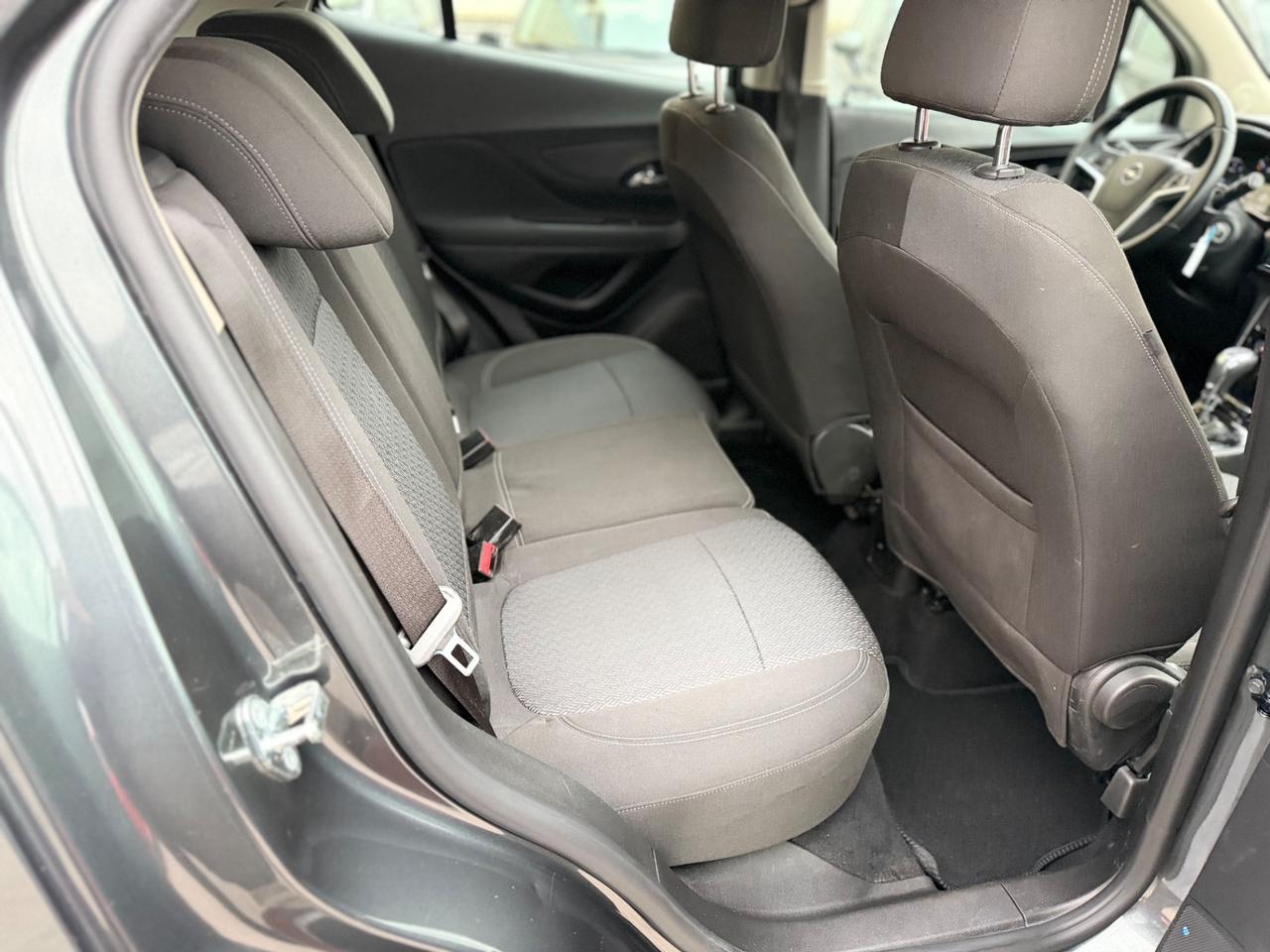 Opel Mokka X 1.4 Turbo Ecotec 140CV 4x2 aut. Innovation