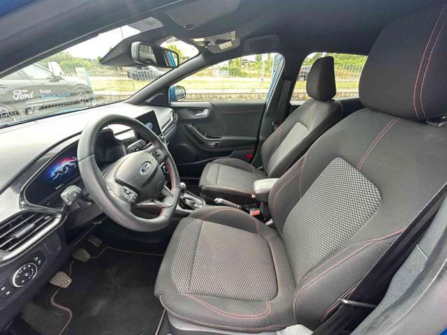 FORD Puma 1.0 EcoBoost Hybrid 125 CV ST-Line
