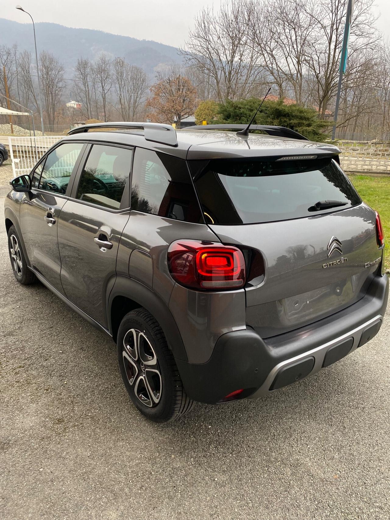 Citroen C3 Aircross C3 Aircross PureTech 110 S&S Shine