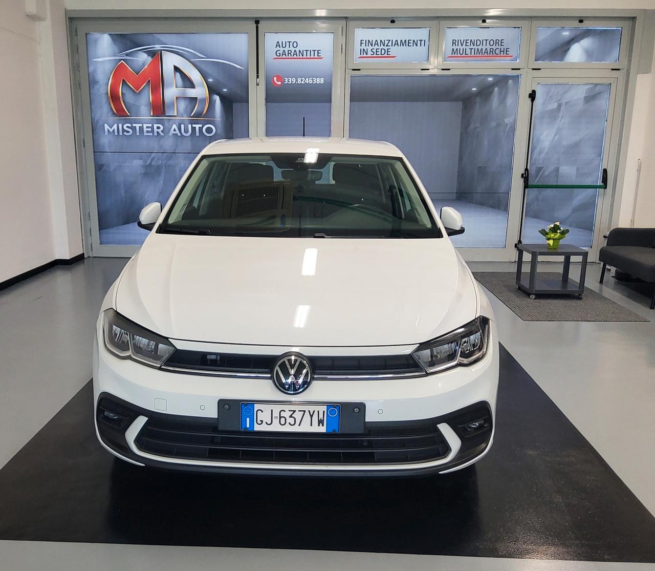 Volkswagen Polo 1.0 TSI Life