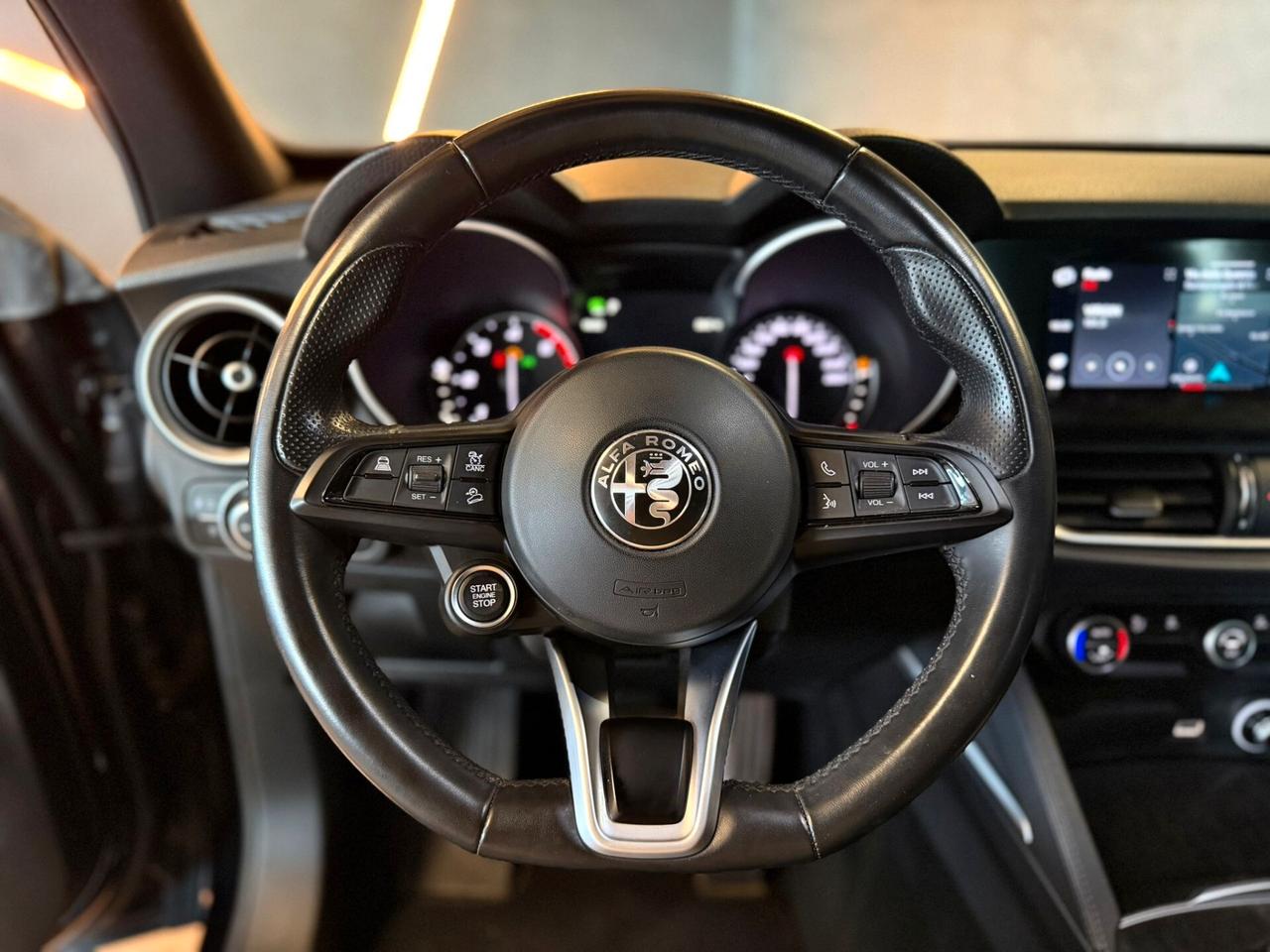 Alfa Romeo Stelvio 2.2 Turbodiesel 160 CV AT8 RWD Business