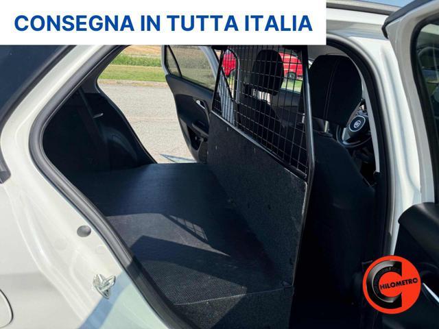 FIAT Tipo +IVA 2 POSTI VAN N1 1.6 MJT-CRUISE-SENSORI-E6B