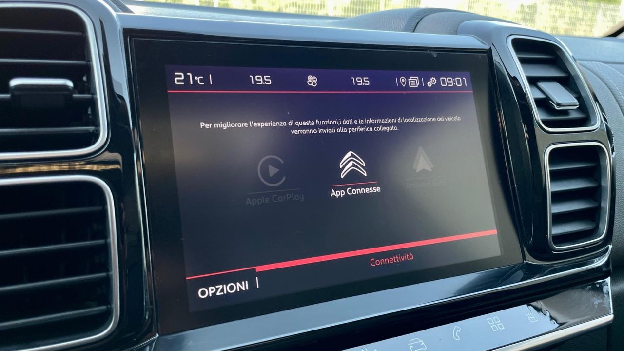 Citroen C5 Aircross C5 Aircross BlueHDi 130 S&S EAT8 Shine TETTO V.cockpit