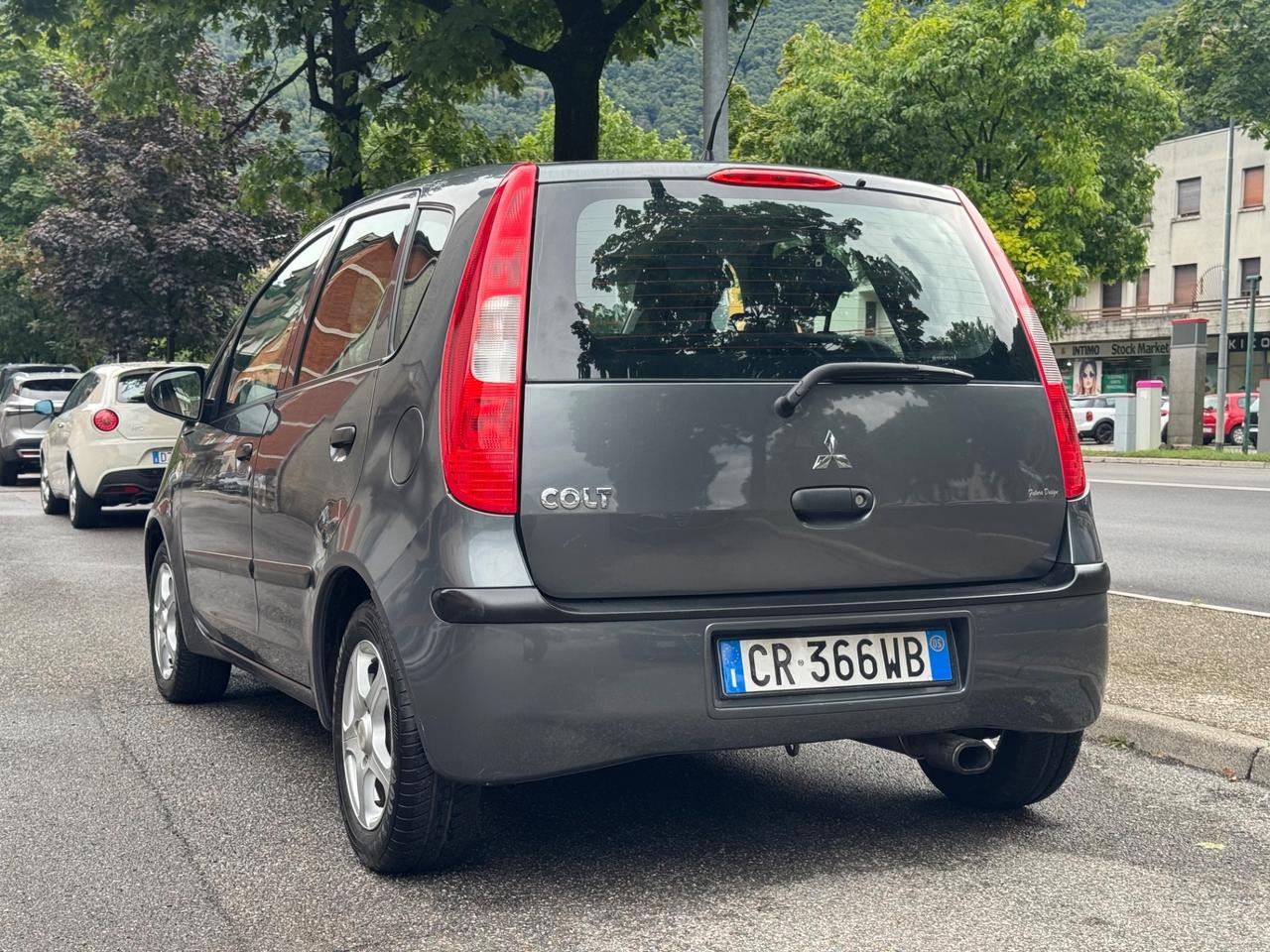 Mitsubishi Colt 1.5 DI-D HP 5p. Instyle