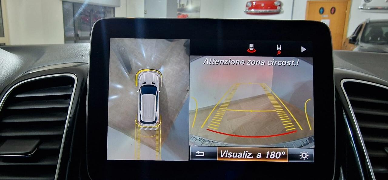 GLE 250 4 MATIC PREMIUM PLUS RESTYLING IVA ESPOSTA