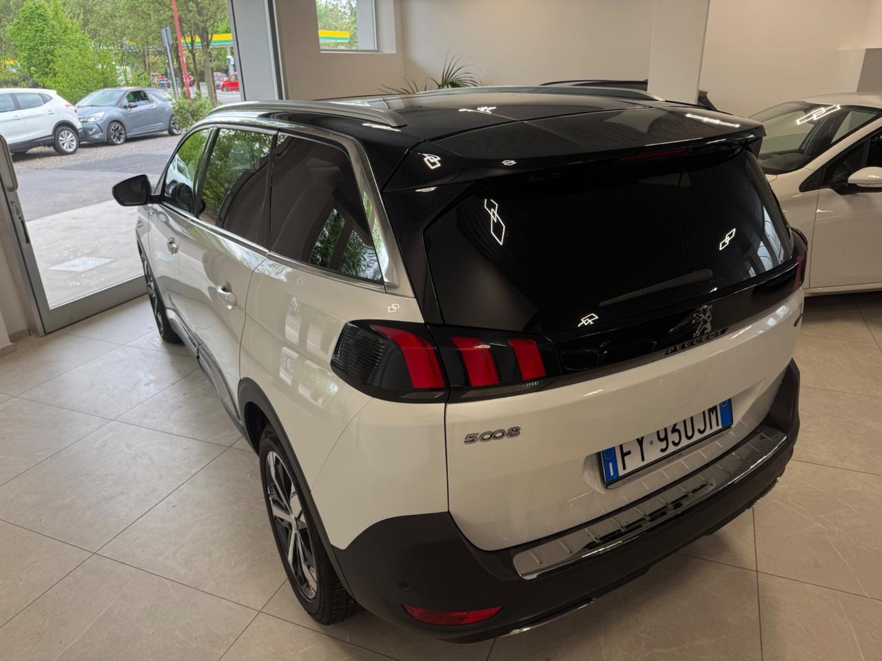 Peugeot 5008 PureTech Turbo 130 S&S GT Line 7 POSTI