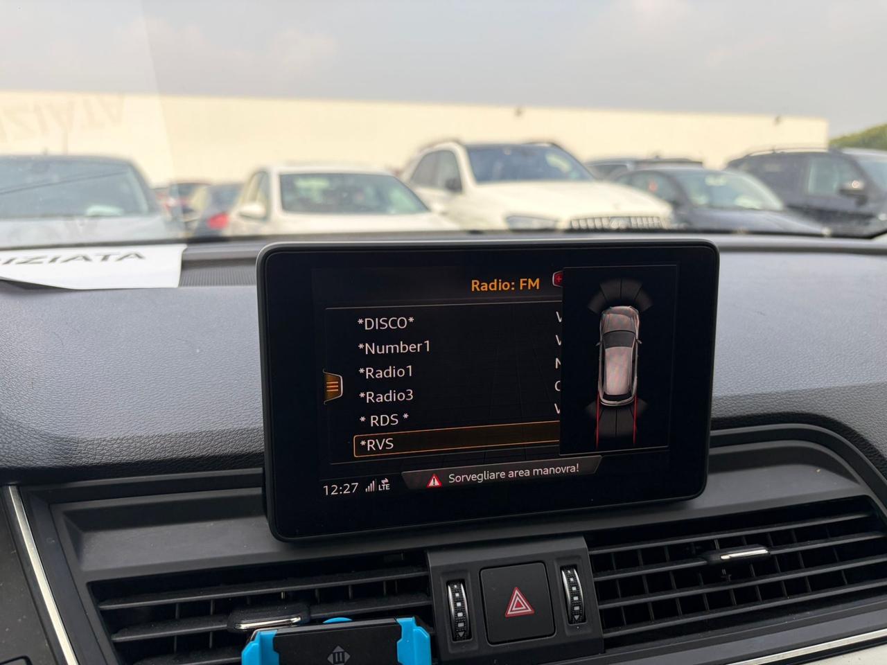 Audi Q5 2.0 TDI 190 CV quattro S tronic Business Sport