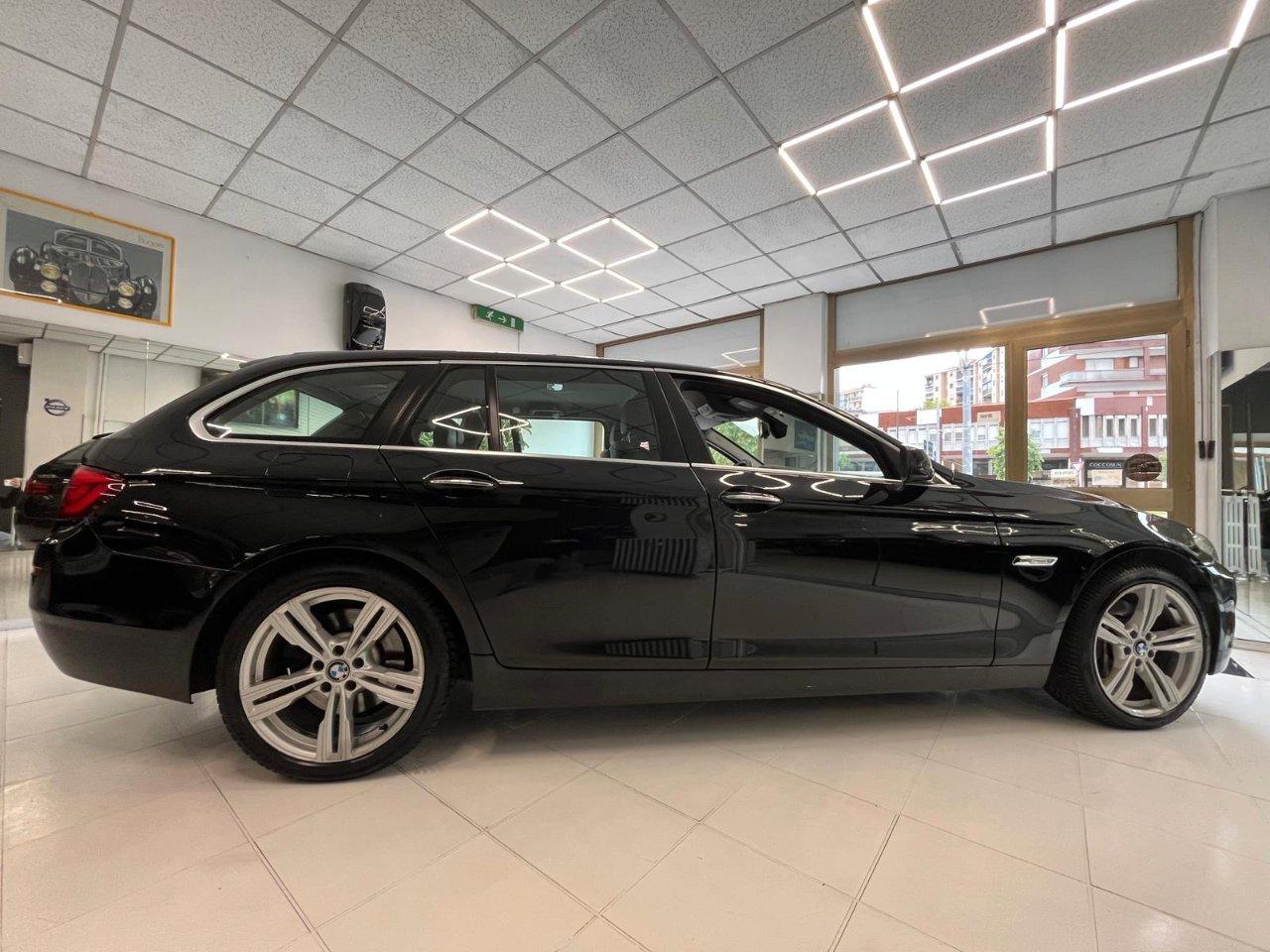 BMW 530 d Touring xdrive Business auto