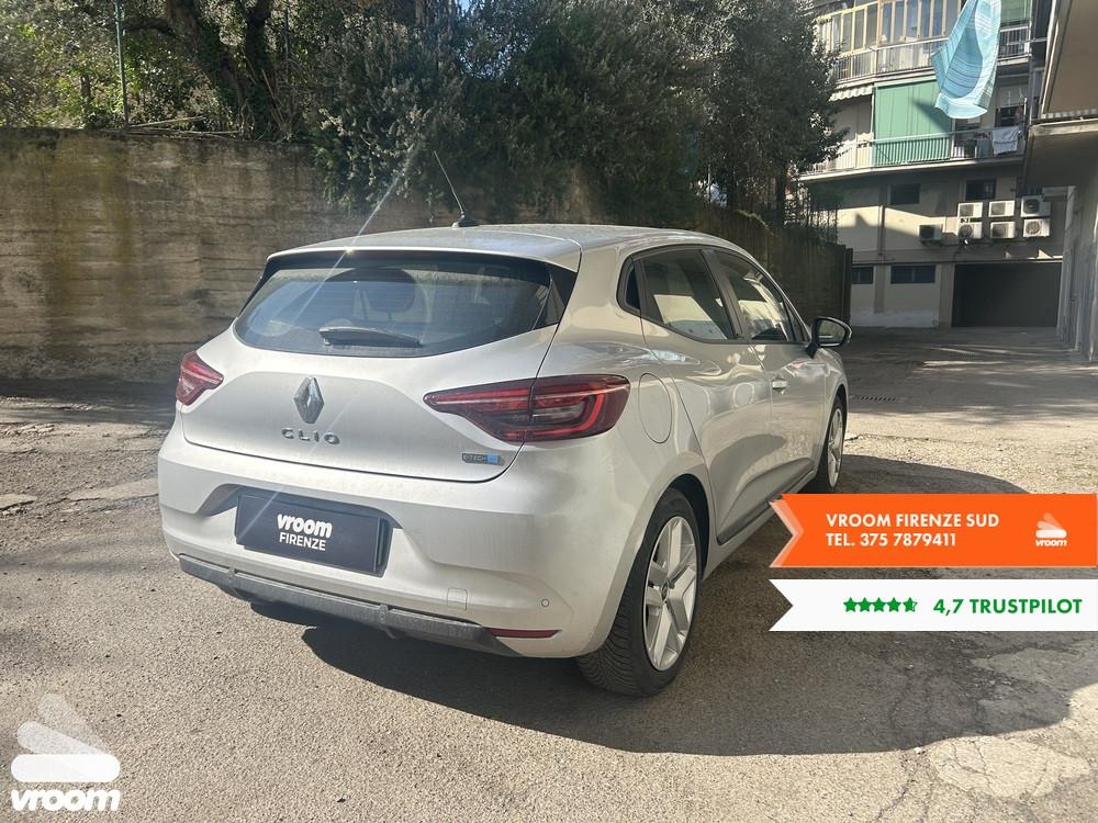 RENAULT Clio 5ª serie Clio Full Hybrid E-Tech ...
