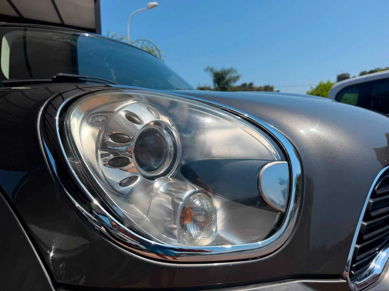 Mini Cooper SD Countryman 2.0 D ALL4 Automatica