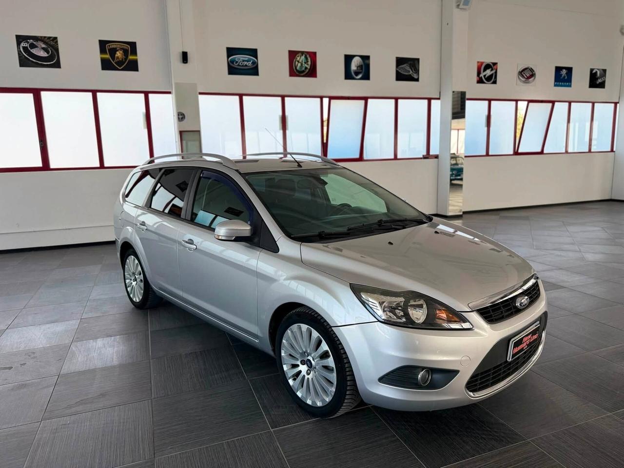 Ford Focus sw 1.6 90cv Tdci Business 2008