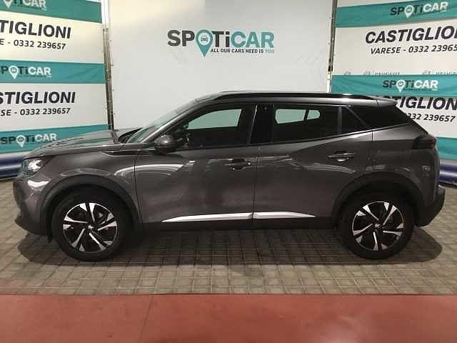 Peugeot 2008 Allure Navipack BlueHDi 100 cv - Vettura Usata