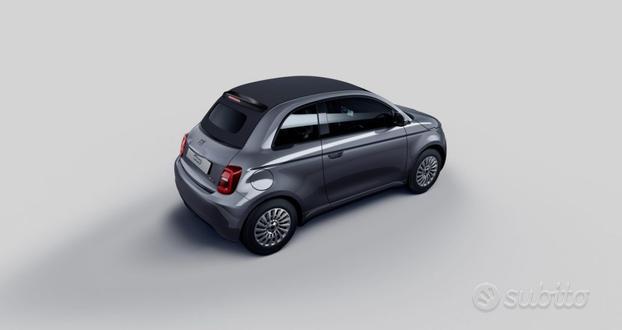FIAT 500 Cabrio 42 kWh 310 km