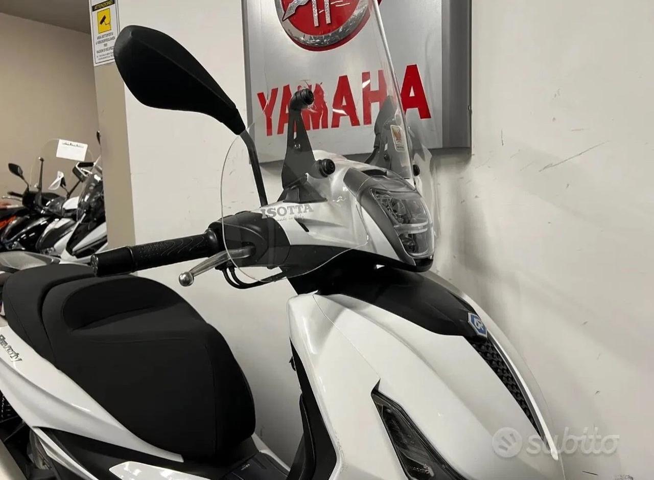 Piaggio Beverly 300 i.e.