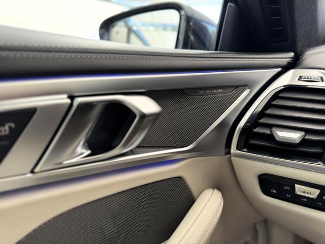 BMW 840 d M-Sport XDrive (Carbon/Pelle/Laser/Retro/APP)