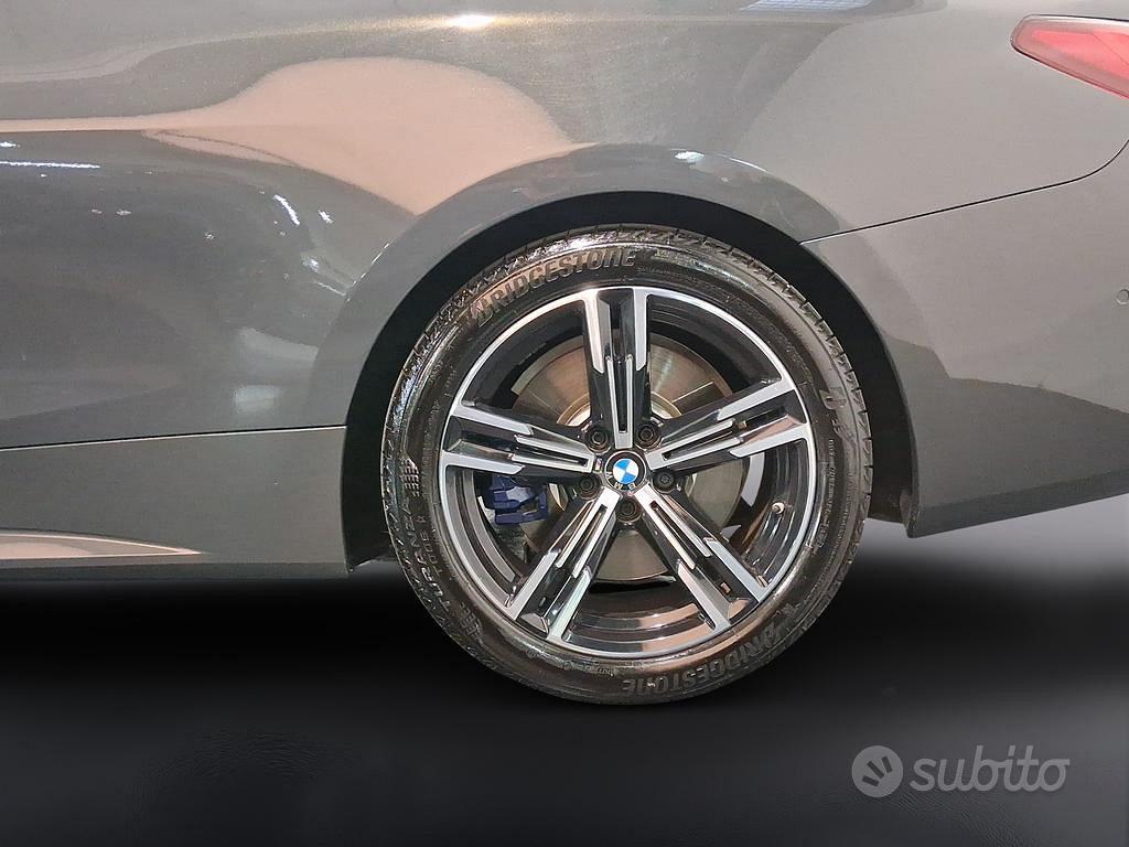 BMW Serie 4 420d Coupe mhev 48V Msport auto
