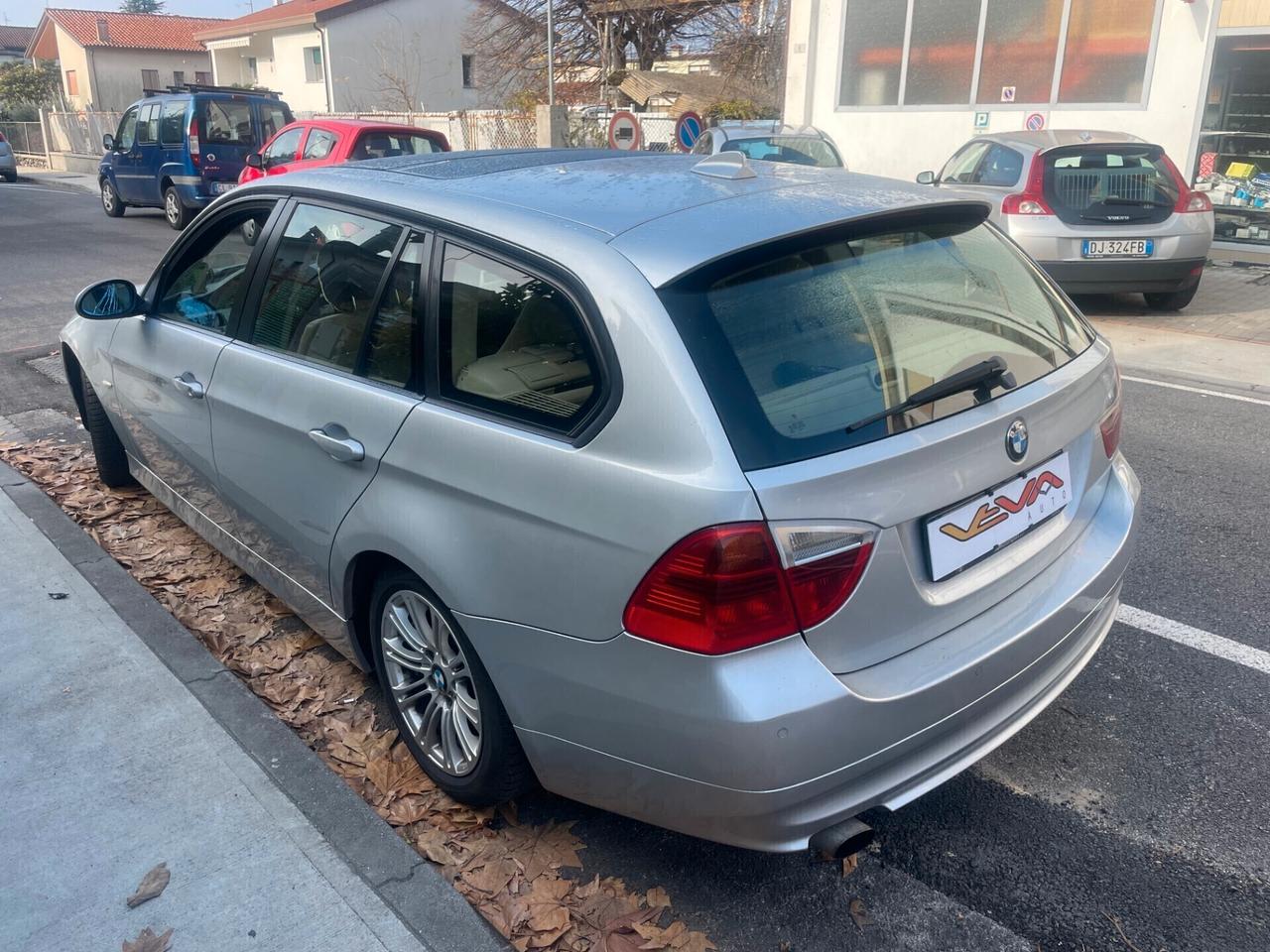 Bmw 320d cat Touring Attiva