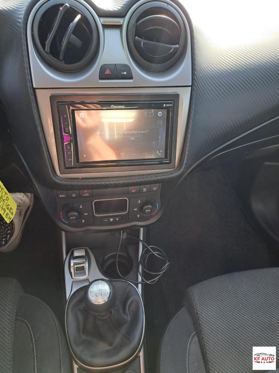 ALFA ROMEO - MiTo 1.6 jtdm-2 Progression s&s 120cv