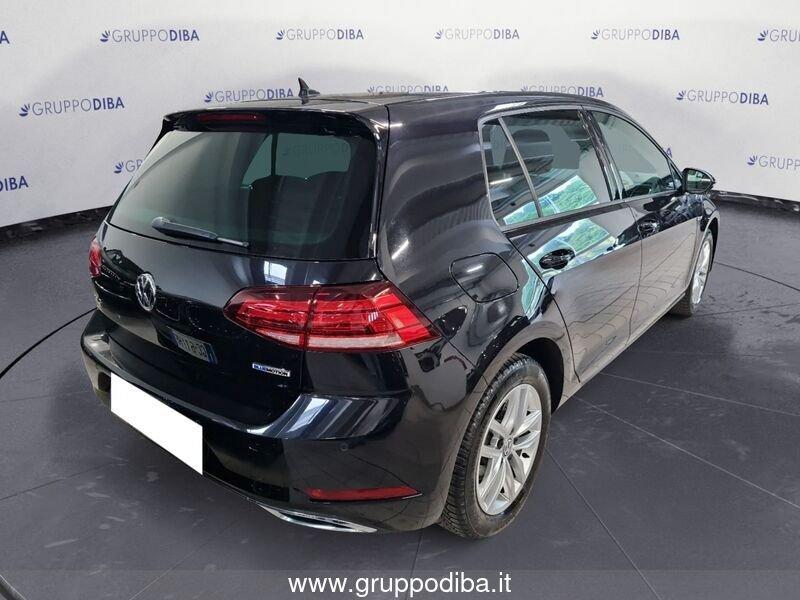 Volkswagen Golf VII 2017 5p Benzina 5p 1.5 tgi Highline 130cv