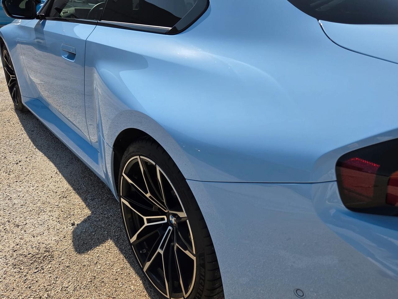 Bmw M2 G87 COUPE’ STEPTRONIC FULL OPTIONAL