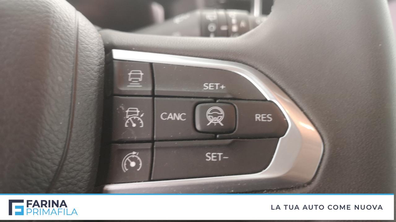 JEEP Compass II 2021 - Compass 1.6 mjt S 2wd 130cv