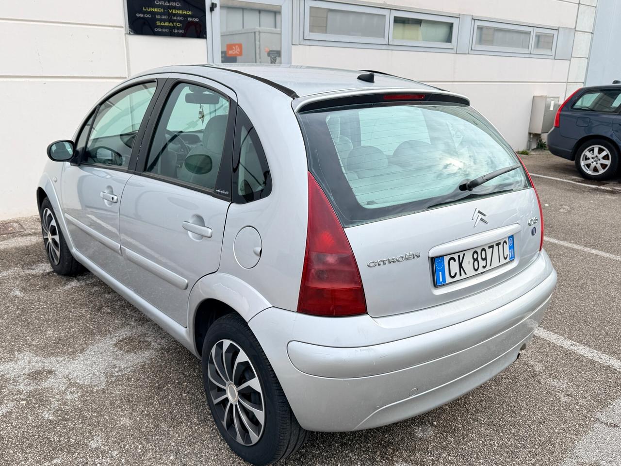 Citroen C3 1.6 Hdi 66kw EXCLUSIVE