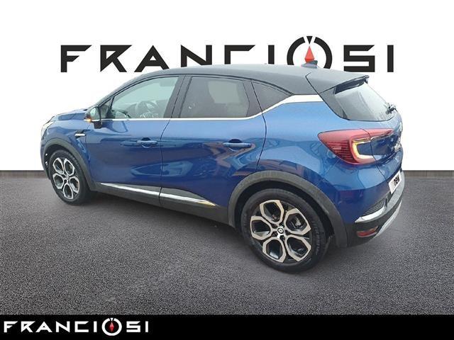 RENAULT Captur 1.6 E-Tech hybrid Techno Fast Track 145cv auto
