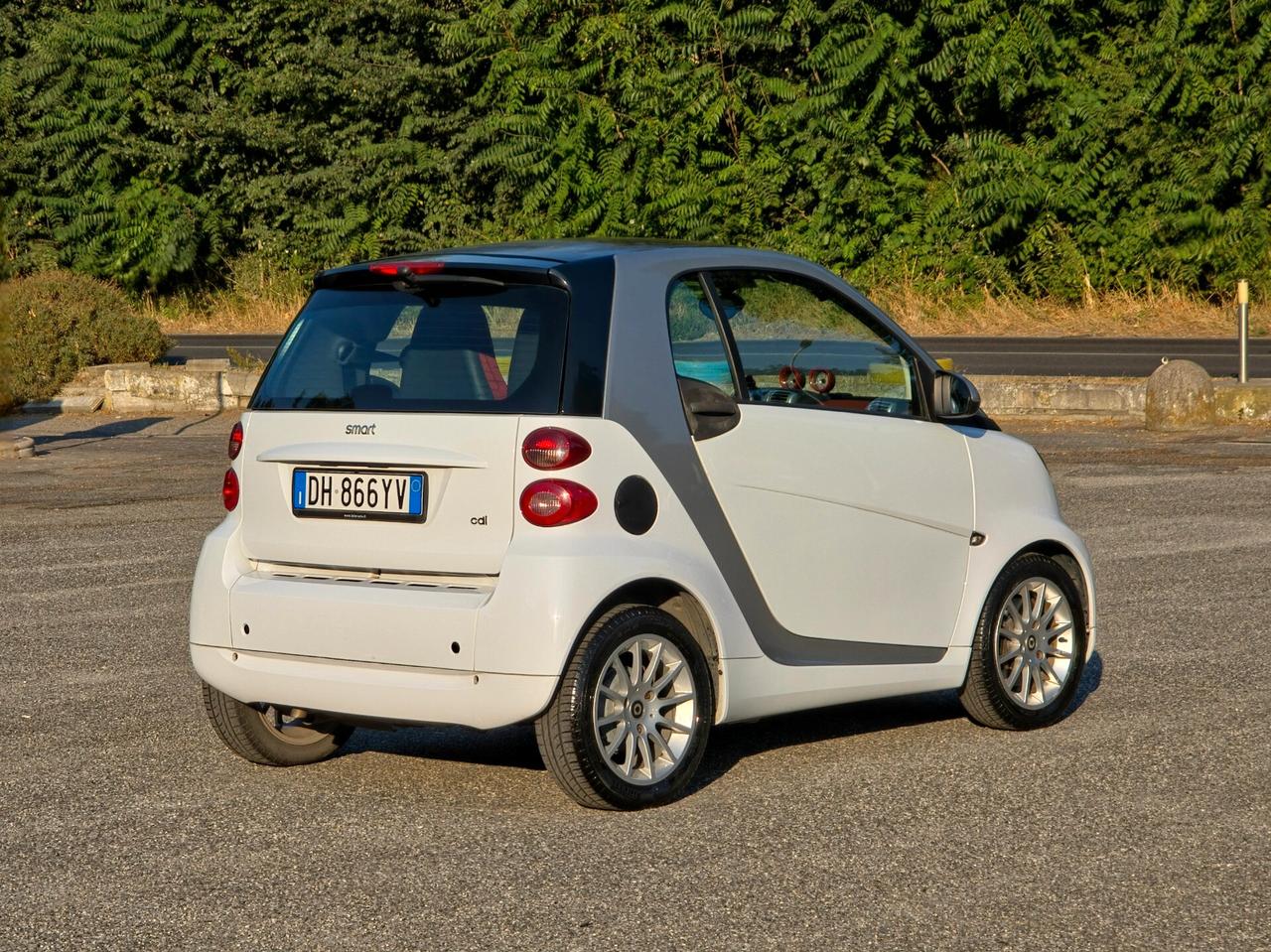 Smart ForTwo 800 33 kW coupé passion cdi 2007-E4 NEO