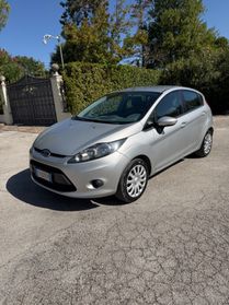 Ford Fiesta 1.4 TDCi Unicoproprietario Neopatentati