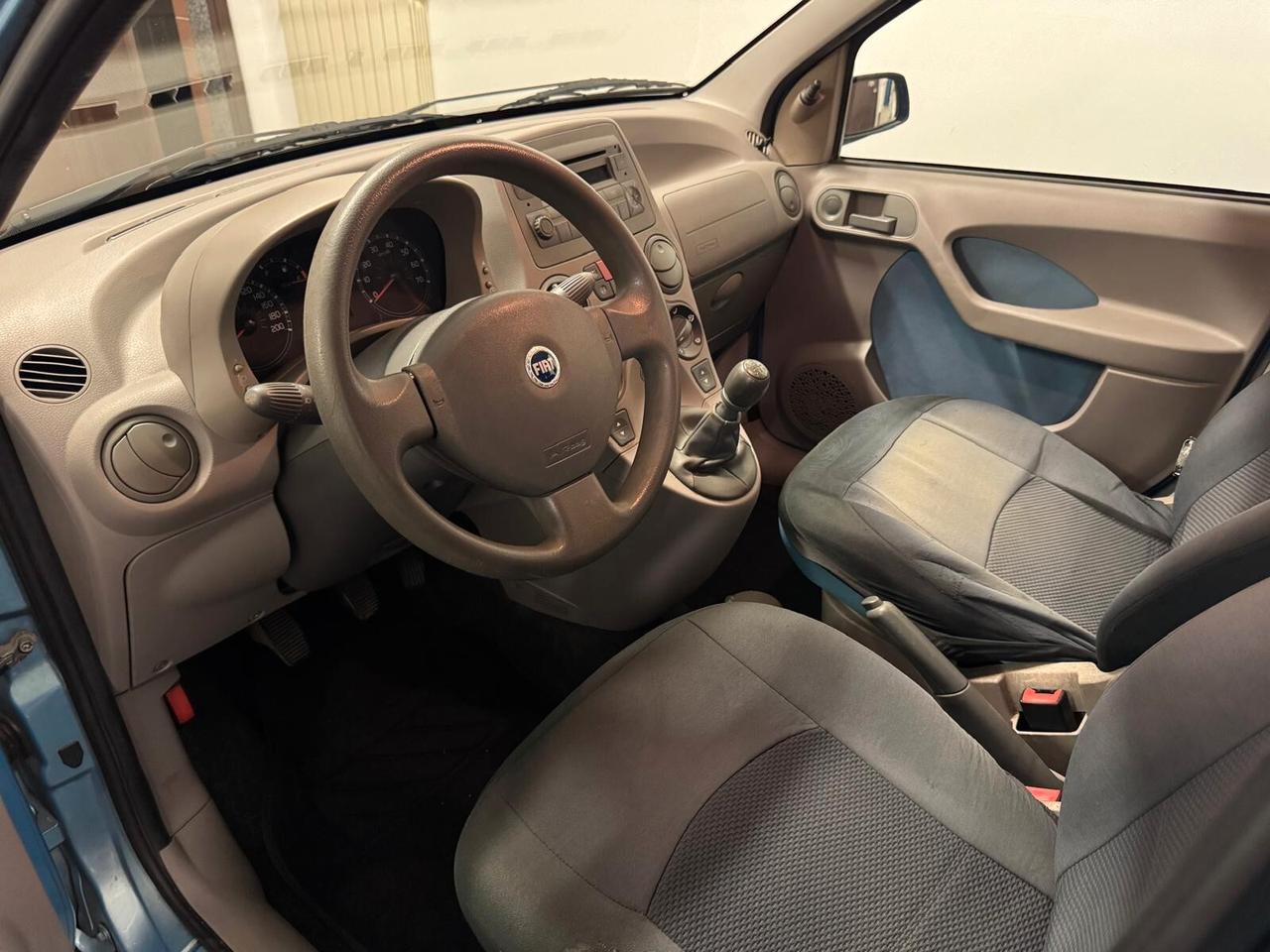 Fiat Panda 1.2 Emotion