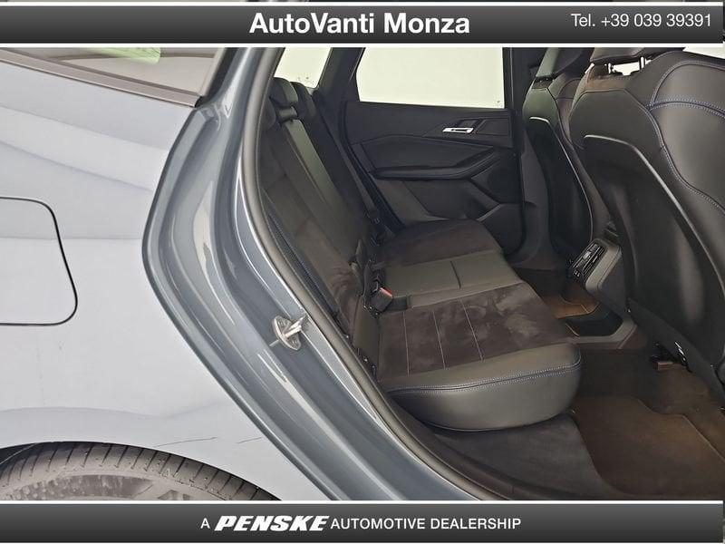 BMW Serie 2 Active Tourer 218d Active Tourer Msport auto