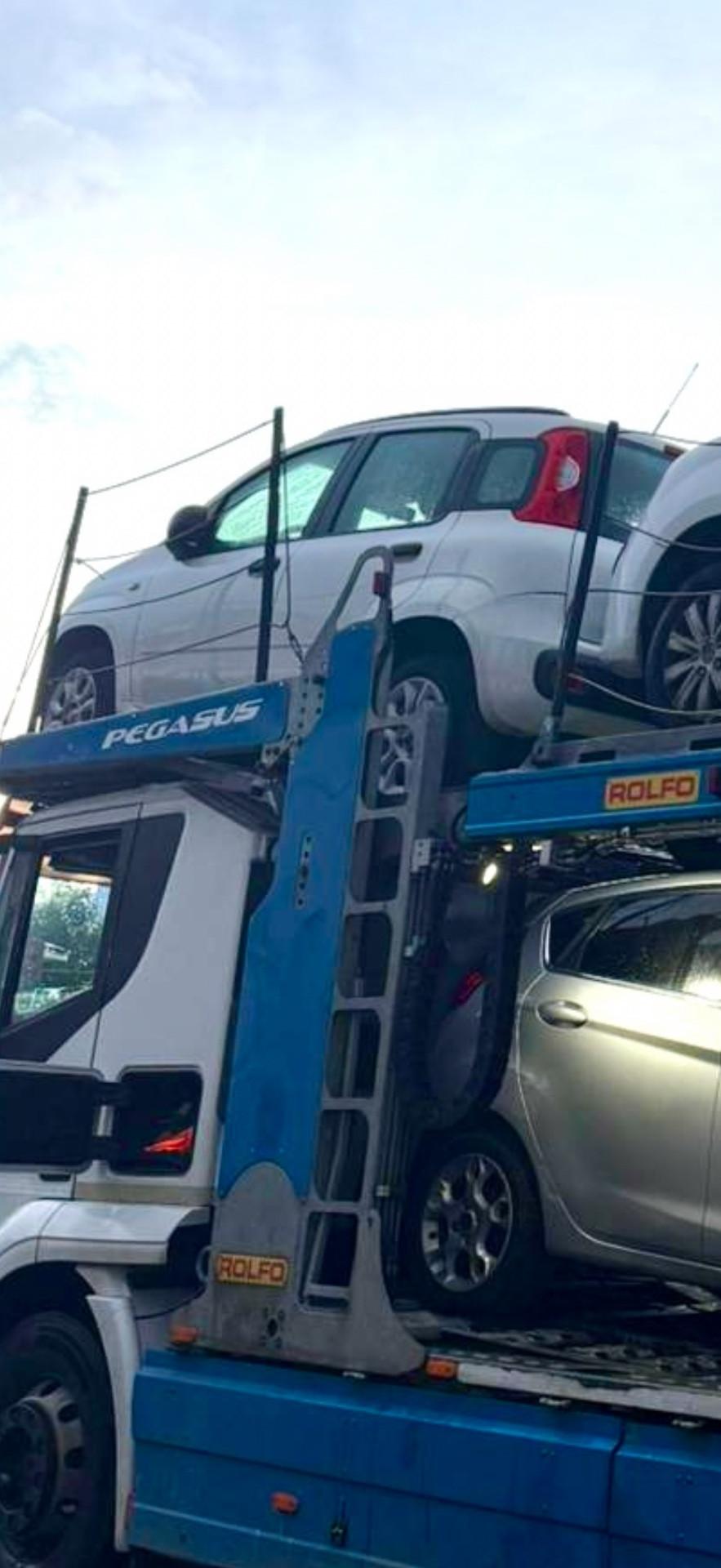 Fiat Panda 0.9 Natural Power 85 Cv