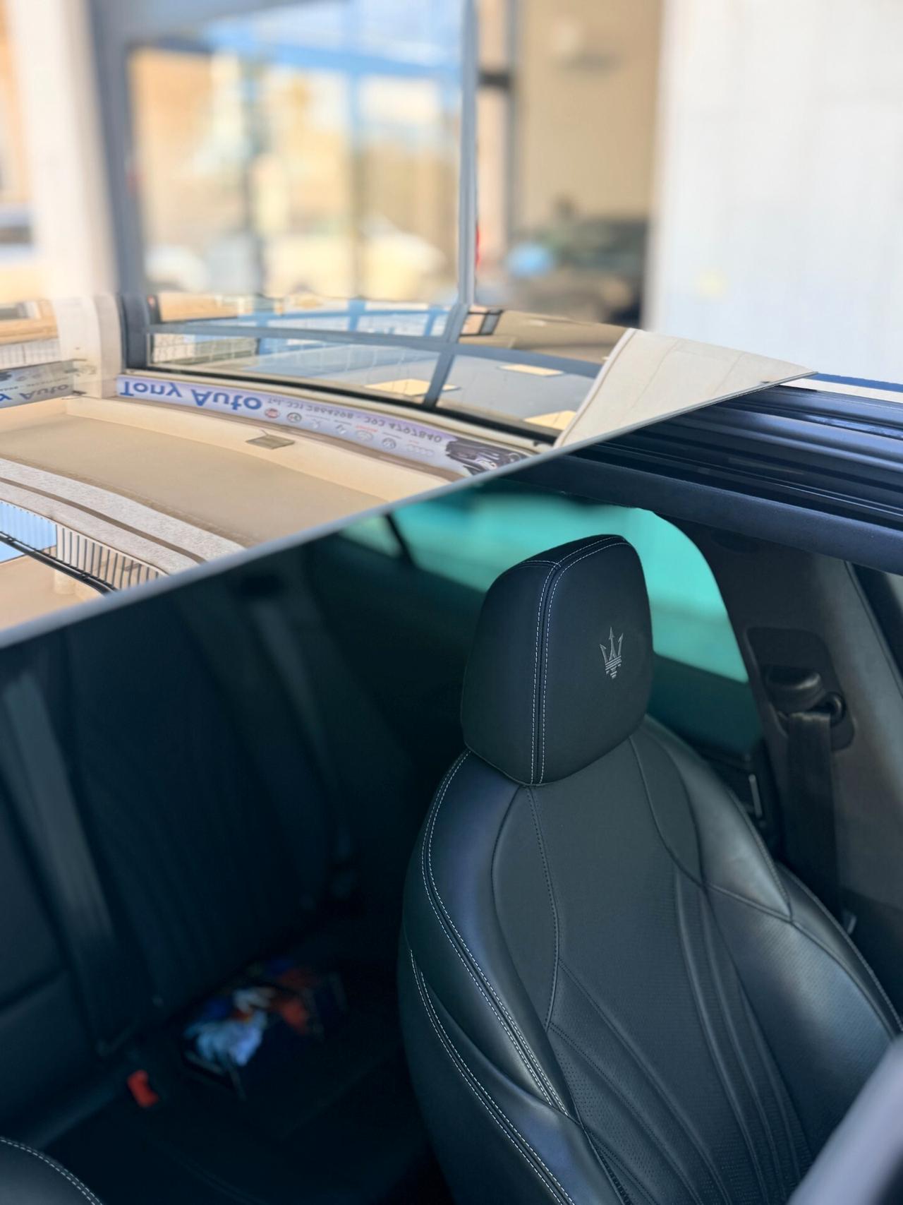 Maserati Grecale MHEV BENZINA/ELETTRICA 330 CV Modena TETTO APRIBILE,TELECAMERA 360,APPLE CARPLAY,NAVI