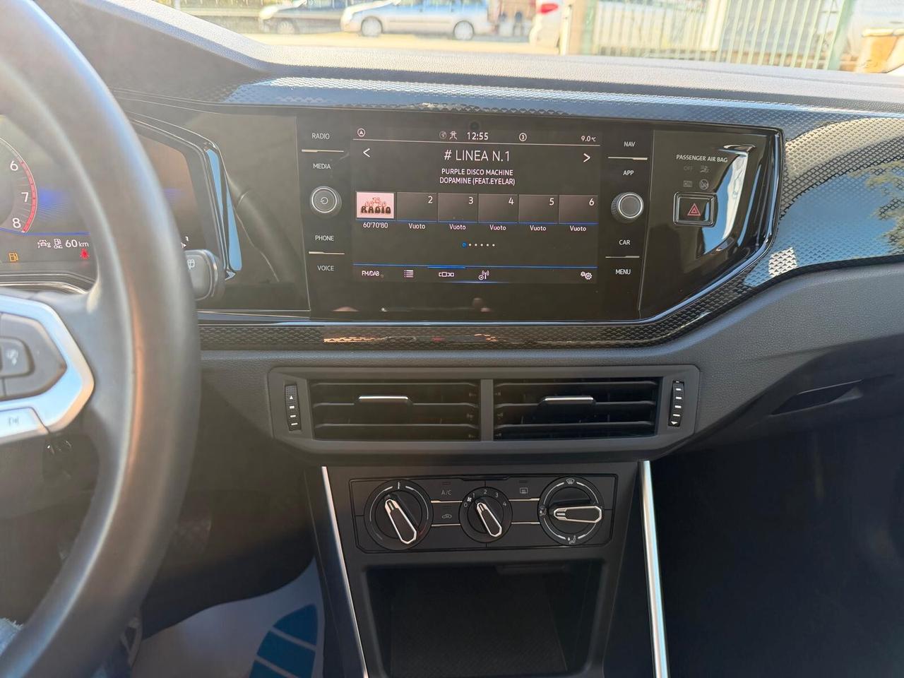 Volkswagen Polo 1.0 TGI 5p. Life