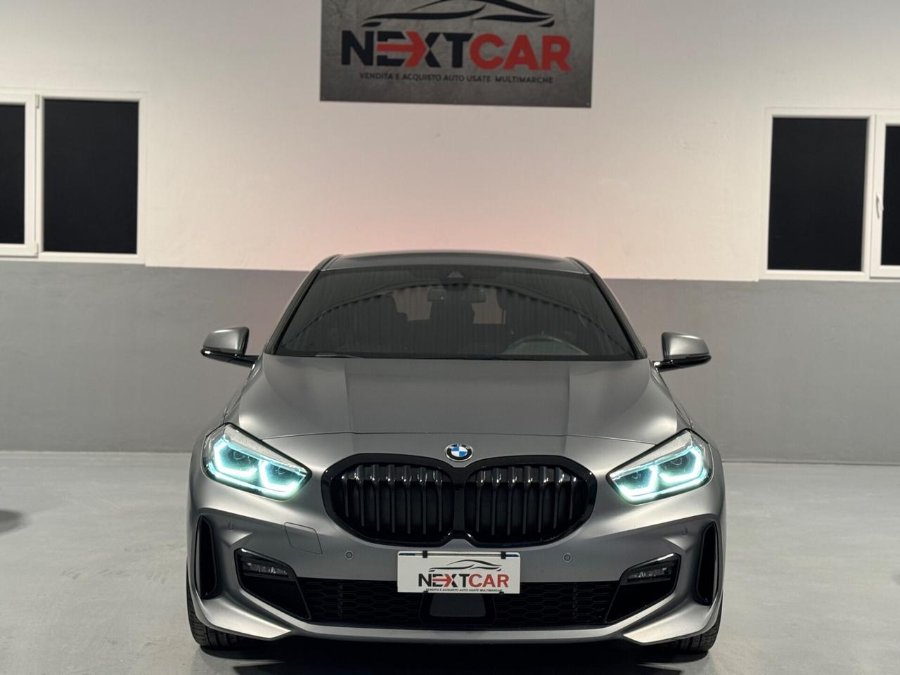 Bmw 120d xDrive 5p. Msport Tagliandi BMW !