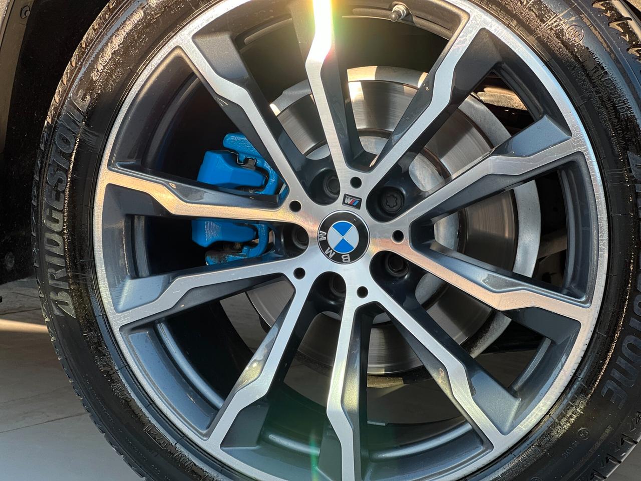 Bmw X3 xDrive20d Msport