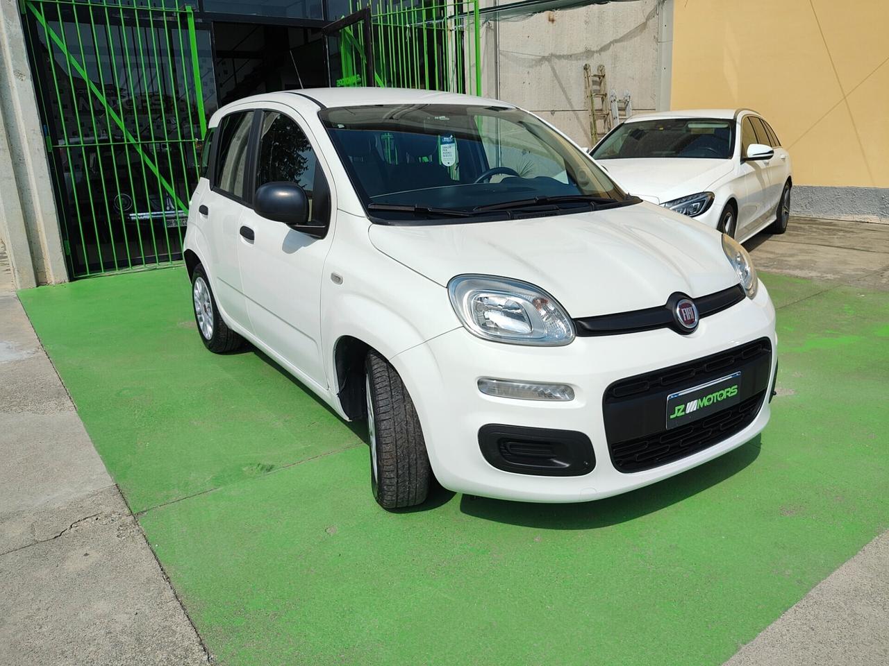 FIAT PANDA 1.2 GPL NEOPATENTATI