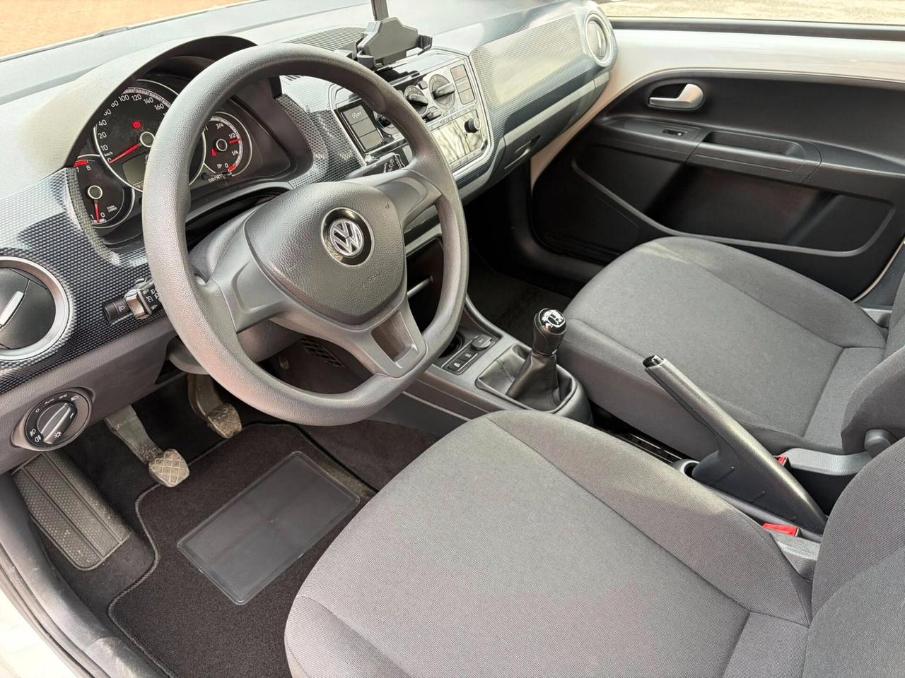 VOLKSWAGEN UP! 1.0cc MUVI 5Porte