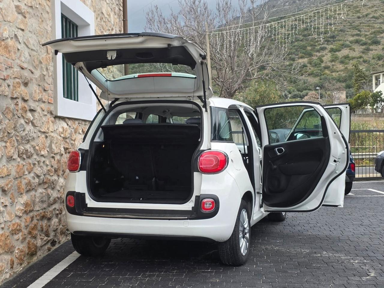 Fiat 500L 1.3 Multijet 85 CV Lounge