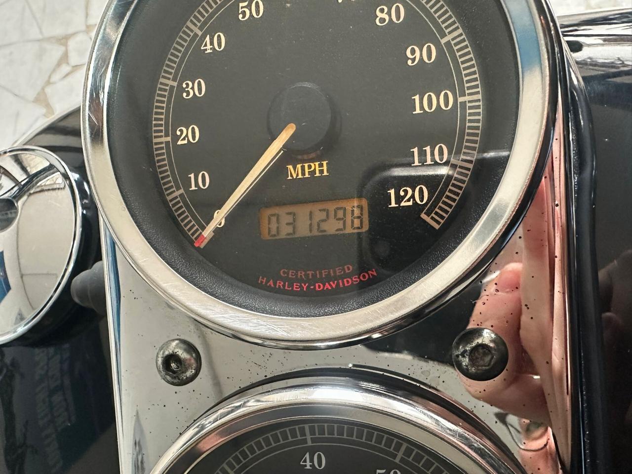 Harley-davidson Dyna Low Rider Centesimo Anniversario (100TH ANNIVERSARY).