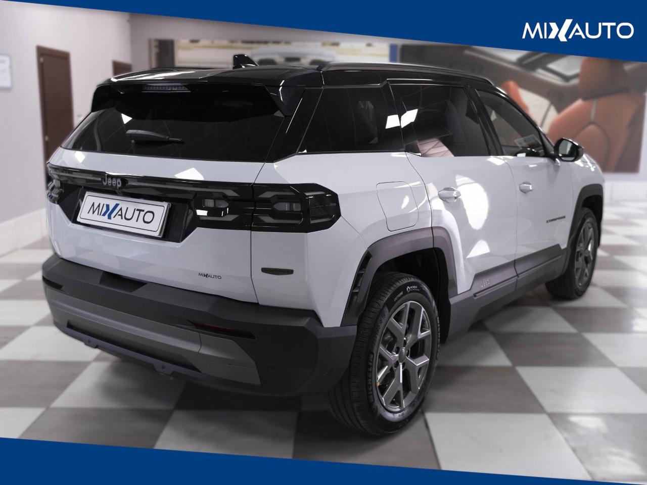 Jeep Compass 1.2 Turbo E-Hybrid MHEV Summit FWD 145CV EDCT6
