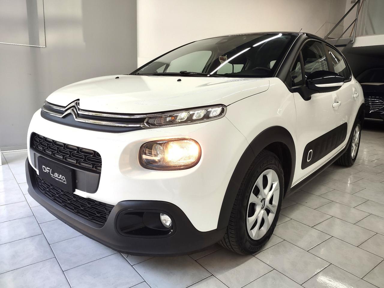 Citroen C3 BlueHDi 100 S&S Shine