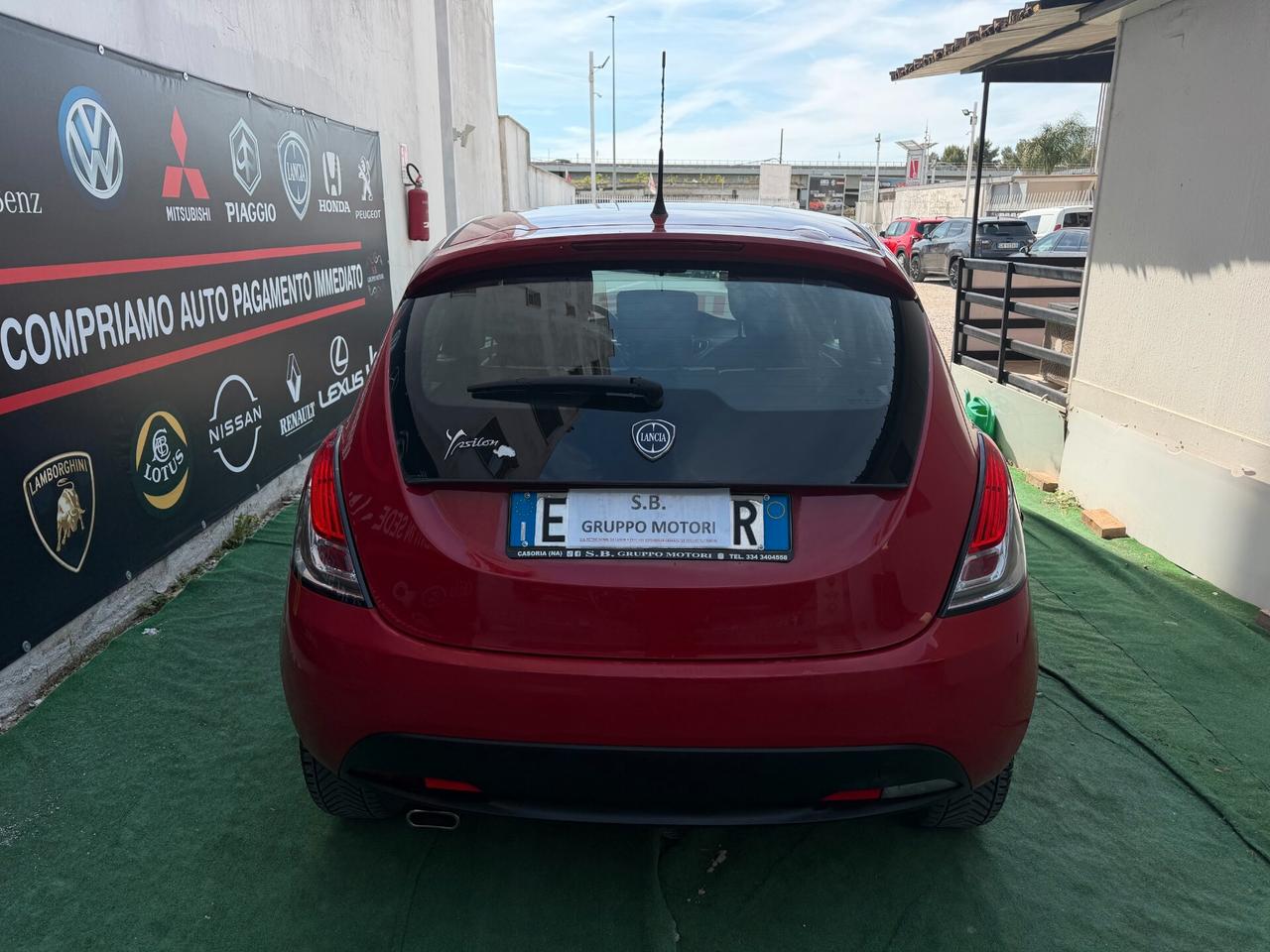 Lancia Ypsilon 2016 1.3 MJT 95 CV FULL LEGGI TUTTO!