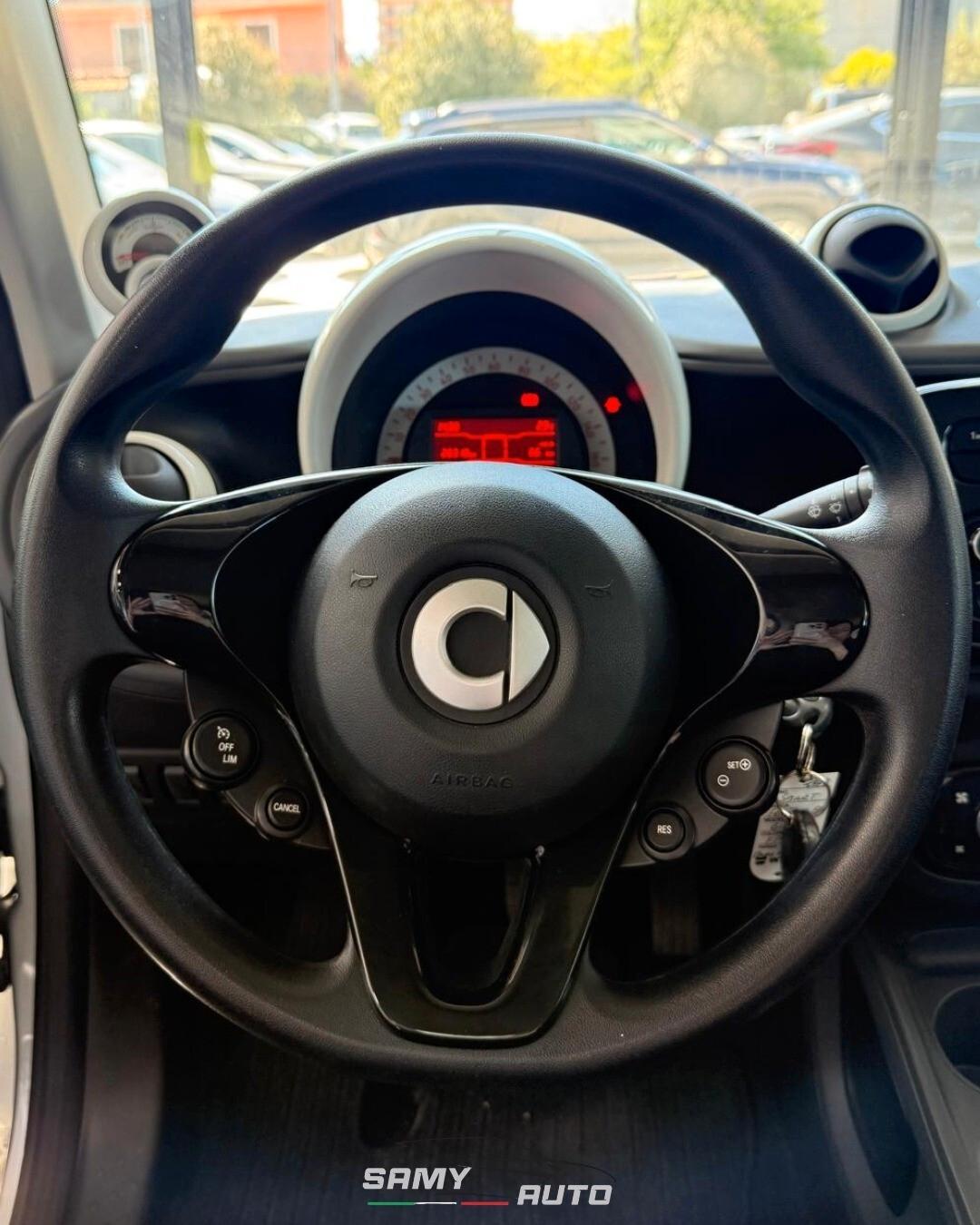 Smart ForTwo electric drive Passion