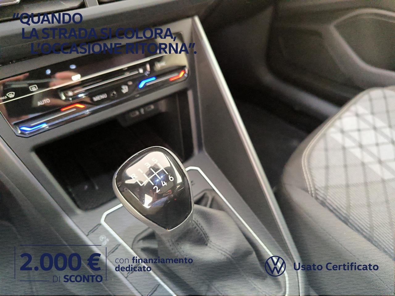 Volkswagen Taigo 1.0 tsi r-line 115cv
