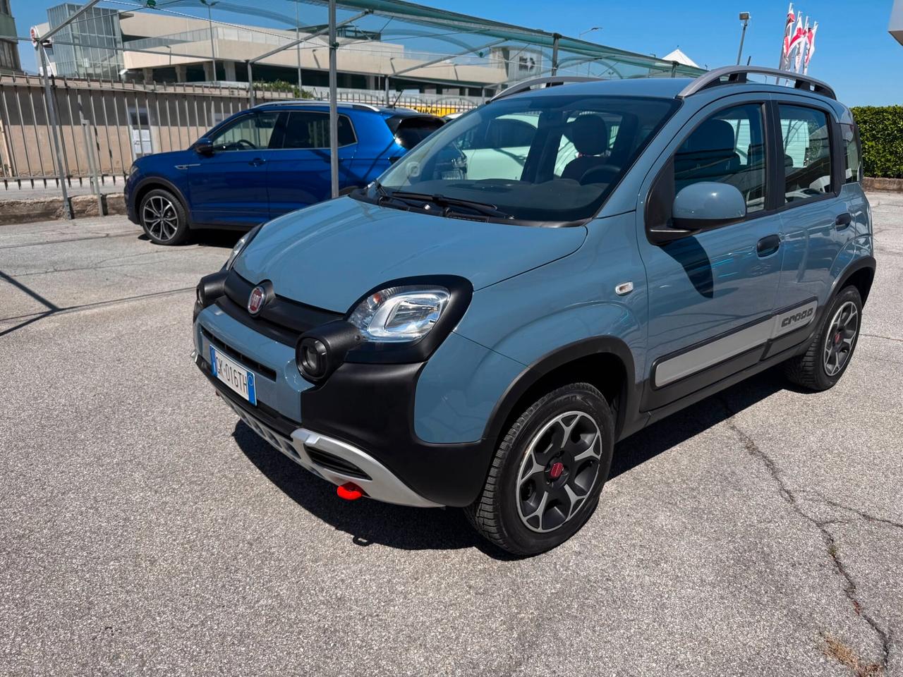 Fiat Panda Cross 0.9 85cv TwinAir Turbo S&S 4x4