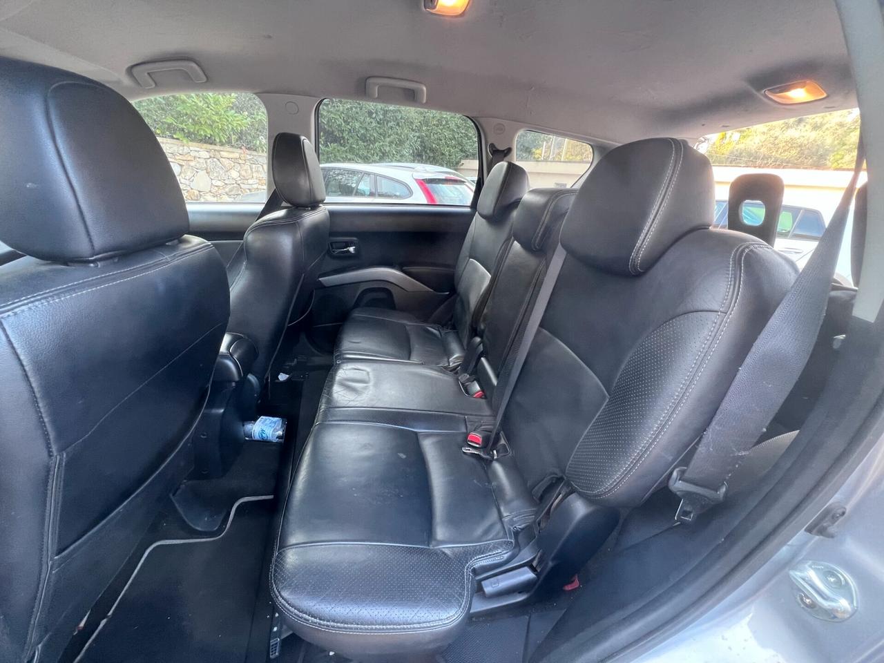 Peugeot 4007 2.2 HDi 156CV Féline