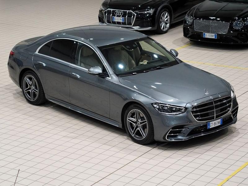 Mercedes-Benz Classe S S 580 e hybrid EQ Premium Plus (Presso la sede di Padova)