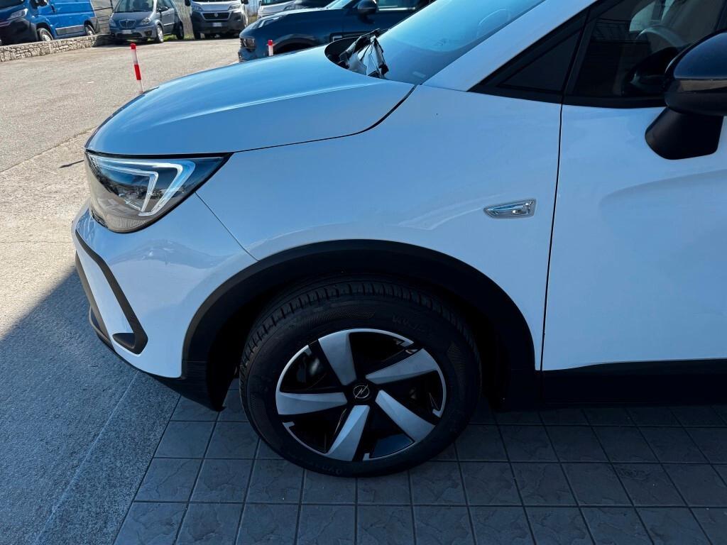 Opel Crossland 1.2 Benzina Edition s&s 83cv