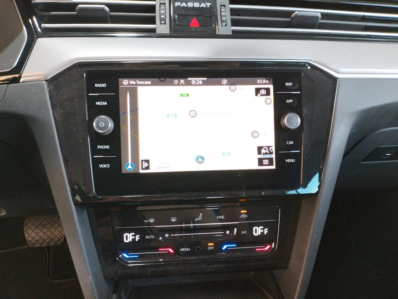 Volkswagen Passat Variant 2.0 tdi Business 122cv dsg IVA ESPOSTA